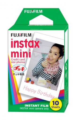 Fujifilm Instax Mini 1 x 10 photos