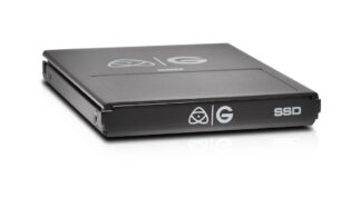 G-Tech Atomos MasterCaddy SSD 256GB